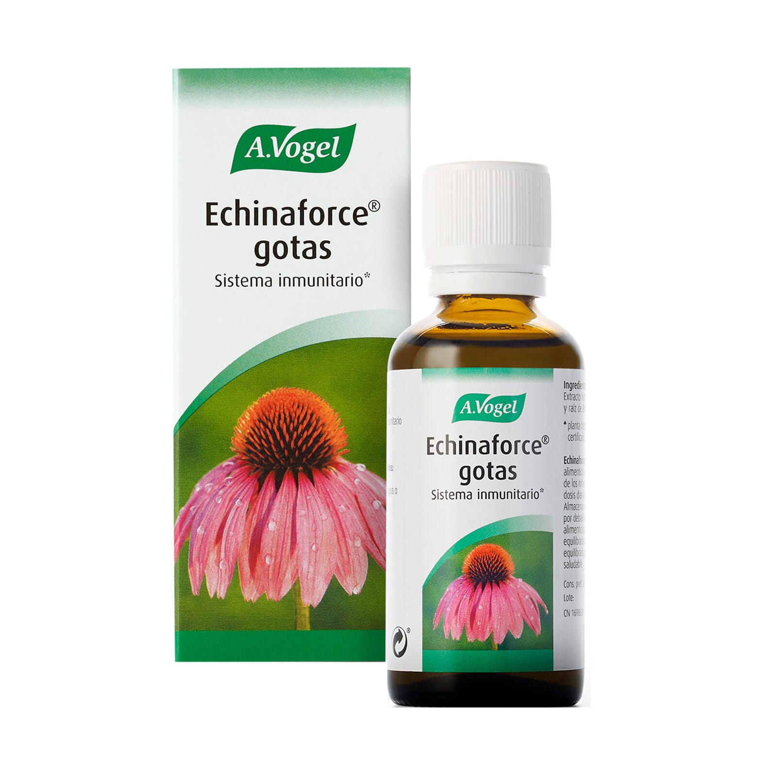 Echinaforce Gotas 50 ml