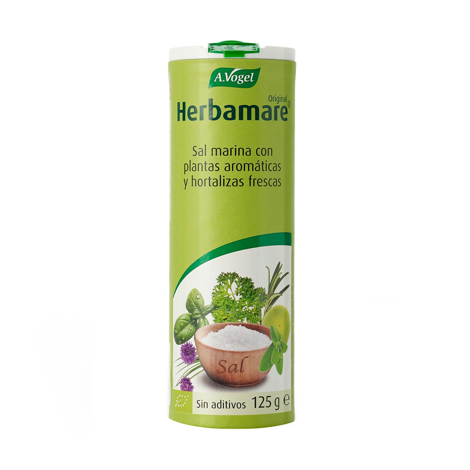 HERBAMARE ORIGINAL 125g