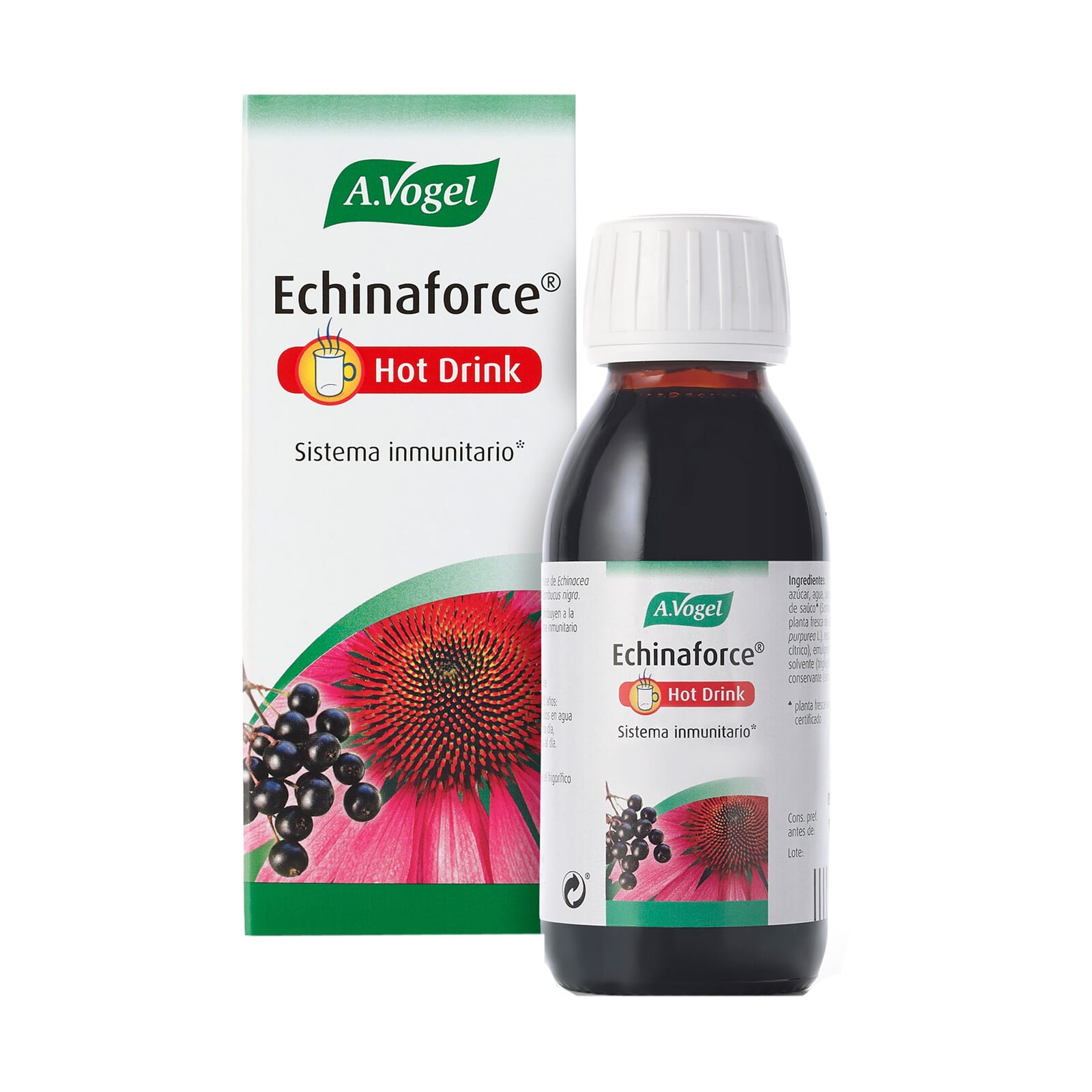 ECHINAFORCE HOT DRINK 100ml