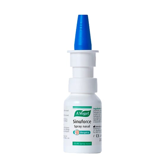 Sinuforce Spray Nasal 20 ml de A. Vogel