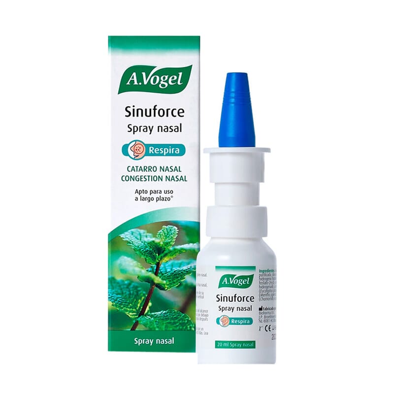 Sinuforce Spray Nasal 20 ml