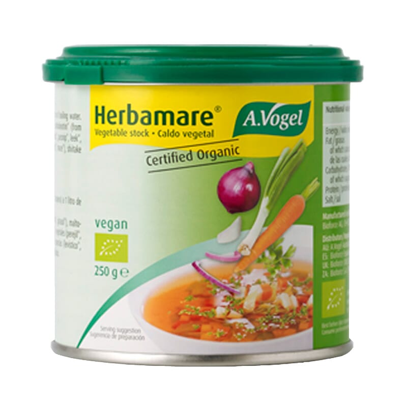 Herbamare Caldo Vegetal 250g