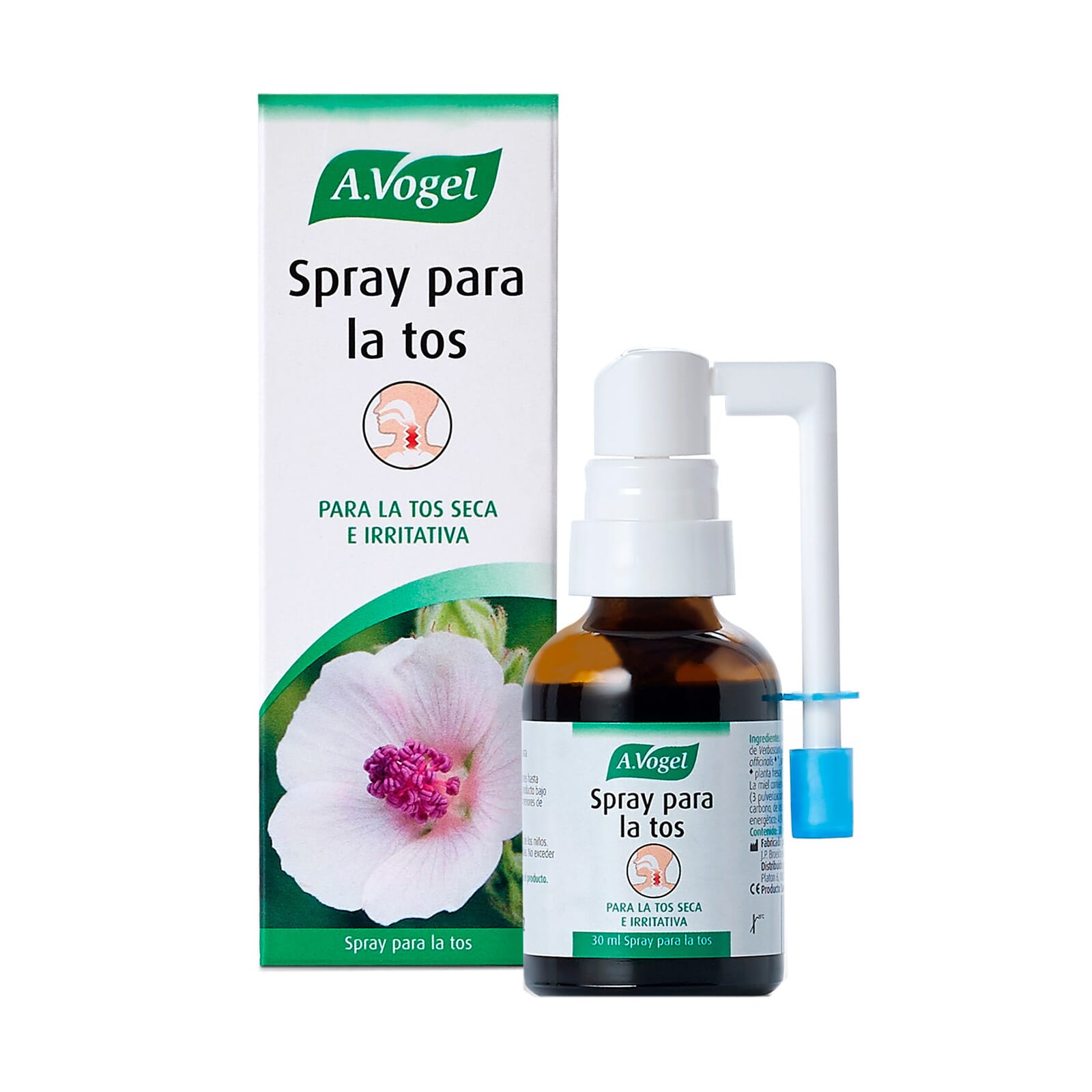 Spray Para La Tos 30 ml