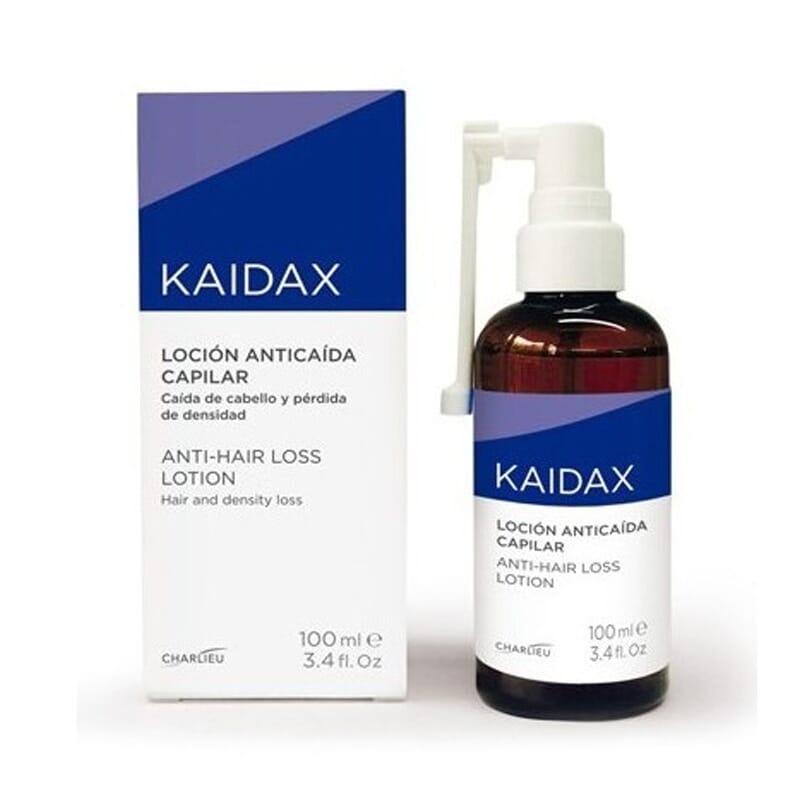 KAIDAX LOCIÓN CAPILAR ANTICAÍDA SPRAY 100ml