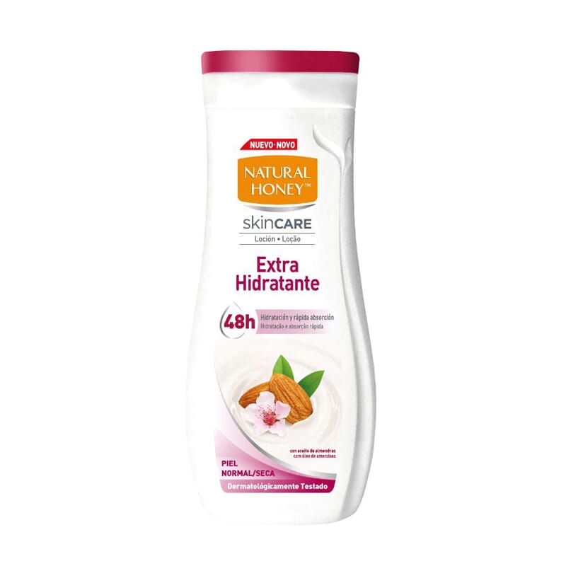 LOCIÓN HIDRATANTE PERFECTA PIEL NORMAL SECA 330 ml