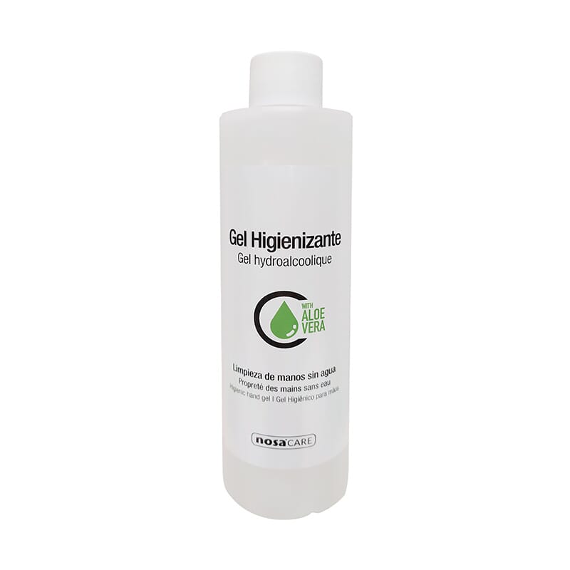 Gel Higienizante hidroalcohólico 250ml