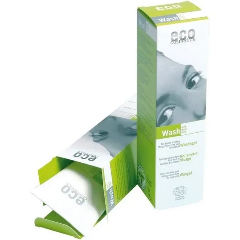 Gel Limpiador Facial Té Verde 125 ml