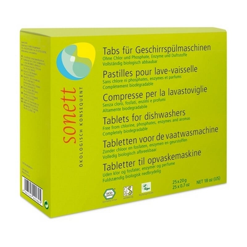 Pastillas Para Lavavajillas 500 g