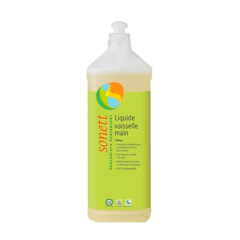 Lavavajillas Limón 1 L