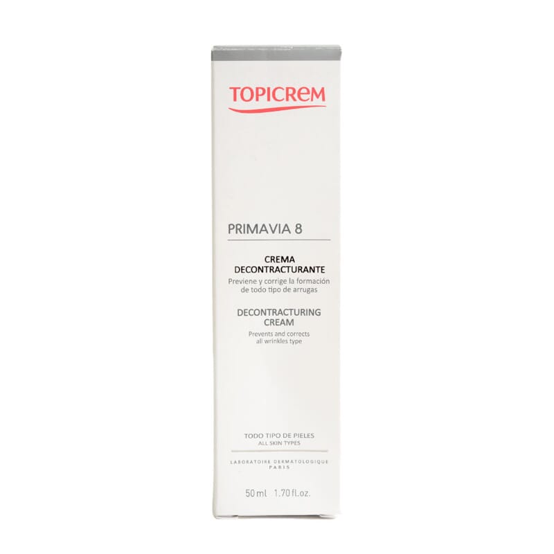 Topicrem AH Primavia 8 50 ml