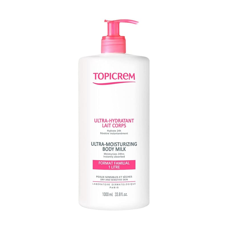 TOPICREM LECHE CORPORAL ULTRA HIDRATANTE 1000 ml