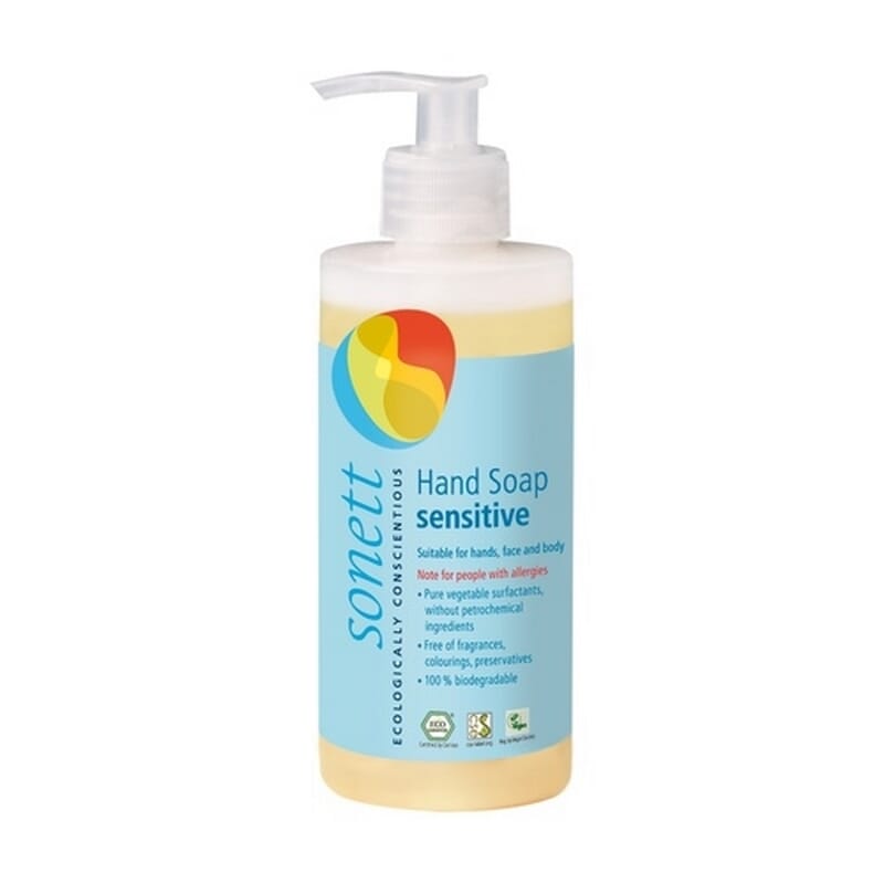 Jabón Manos Neutral 300 ml de Sonett