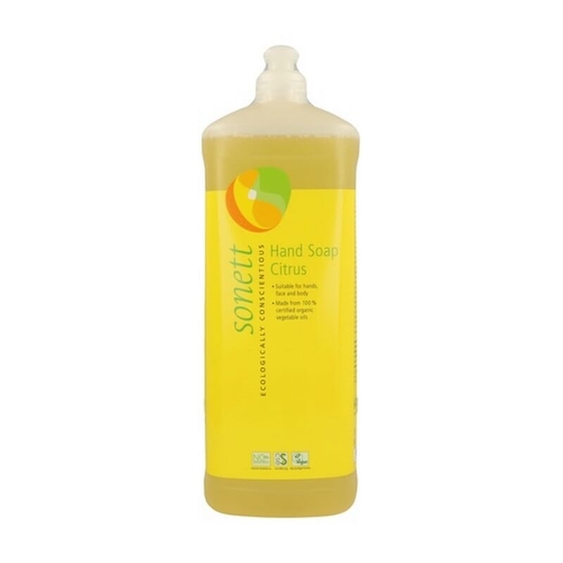 Sabonete Mãos Citrus 1 L