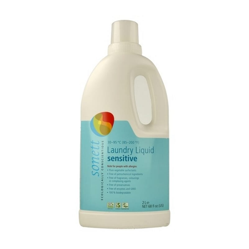 Detergente Líquido Neutral 2 L de Sonett