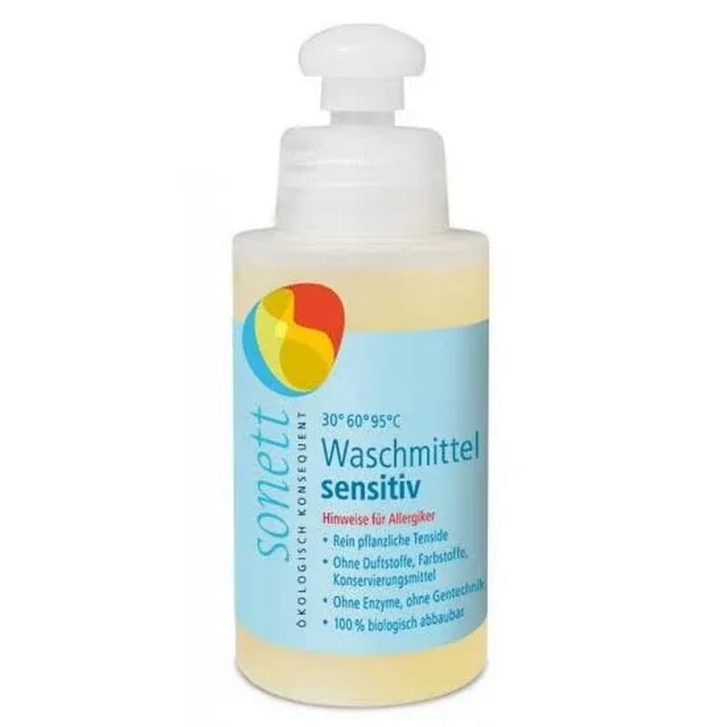 Detergente Líquido Ropa Neutral 10 ml