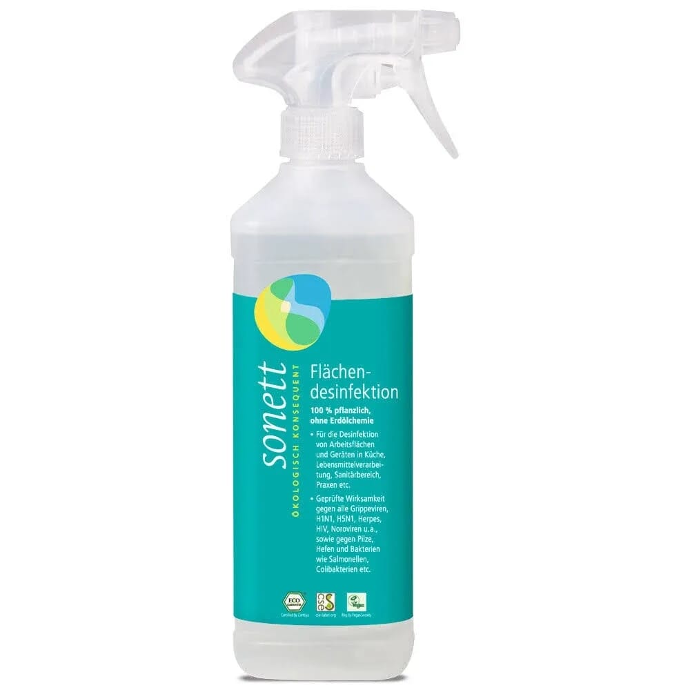 Desinfectante Superficie Multiusos Eco 500 ml