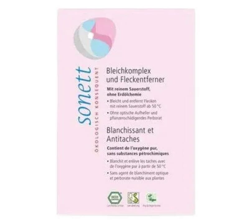 Blanqueador Quitamanchas Para Ropa 60 ml
