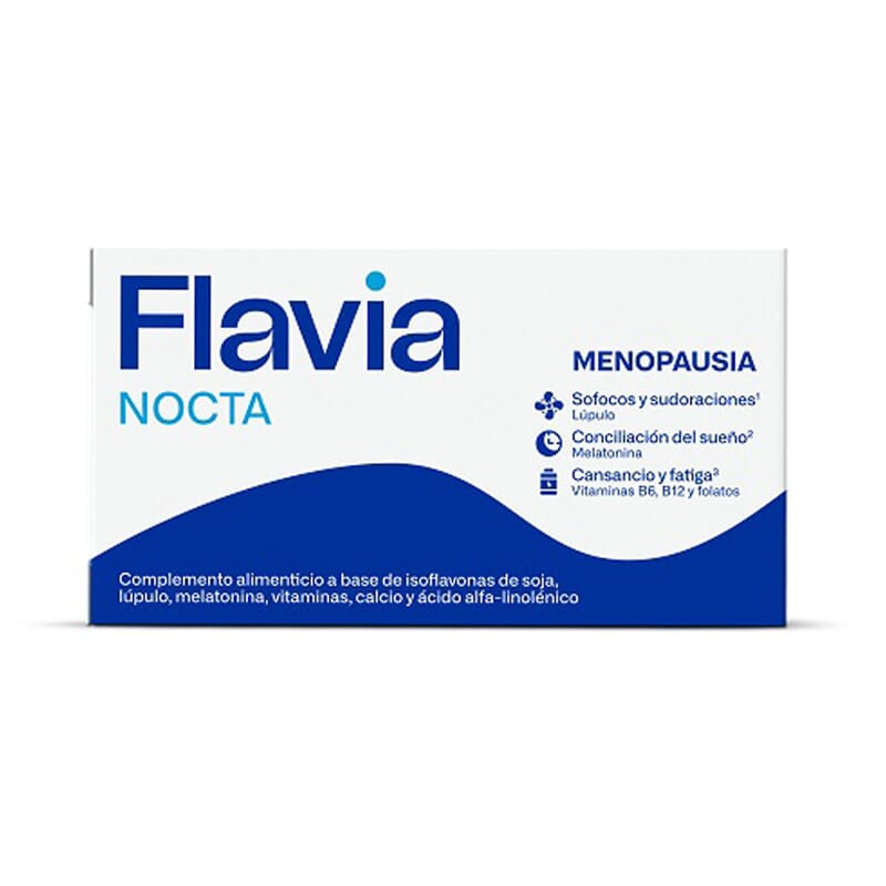 FLAVIA NOCTA 30 Caps