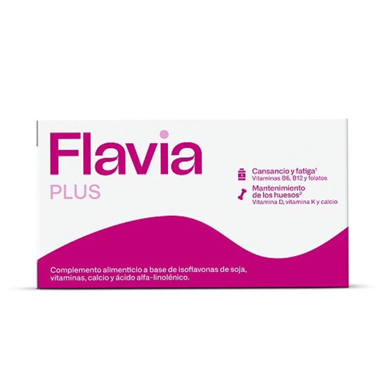 FLAVIA PLUS 30 Caps