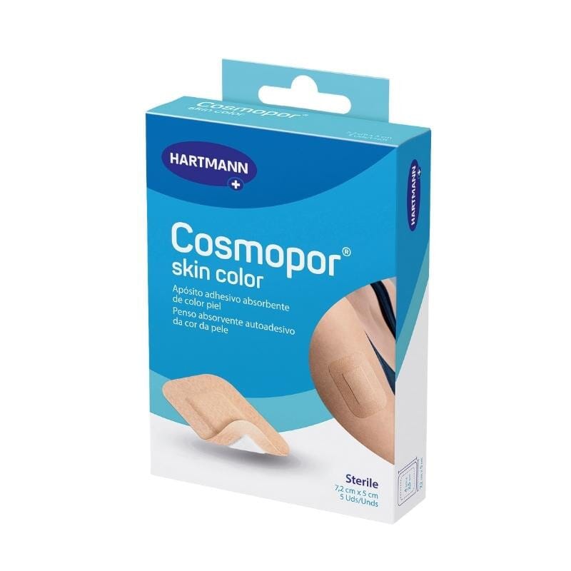 COSMOPOR SKIN COLOR 5 Unidades