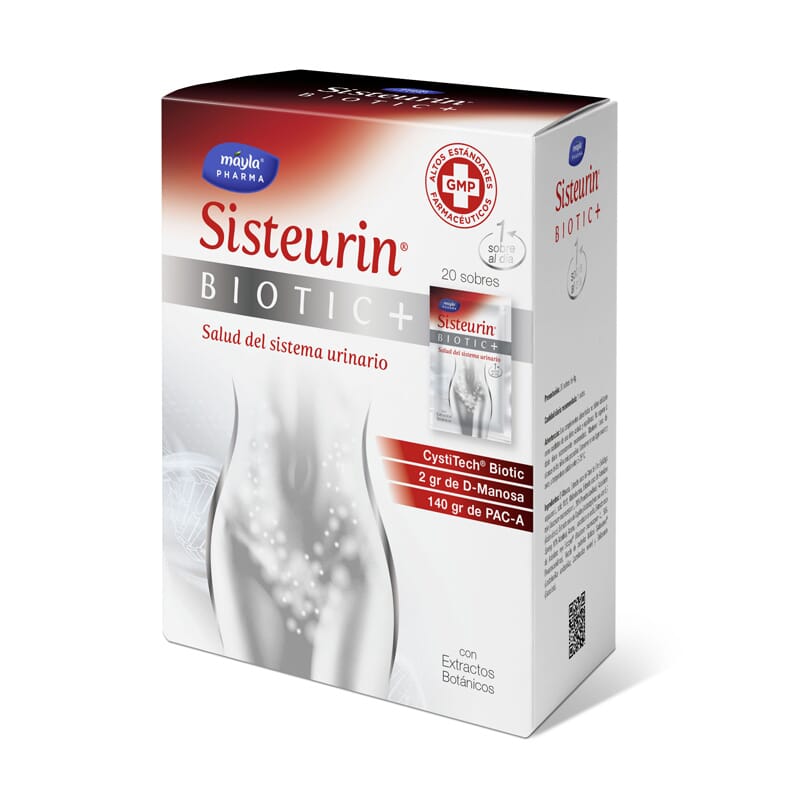 Sisteurin Biotic+ 20 Sobres