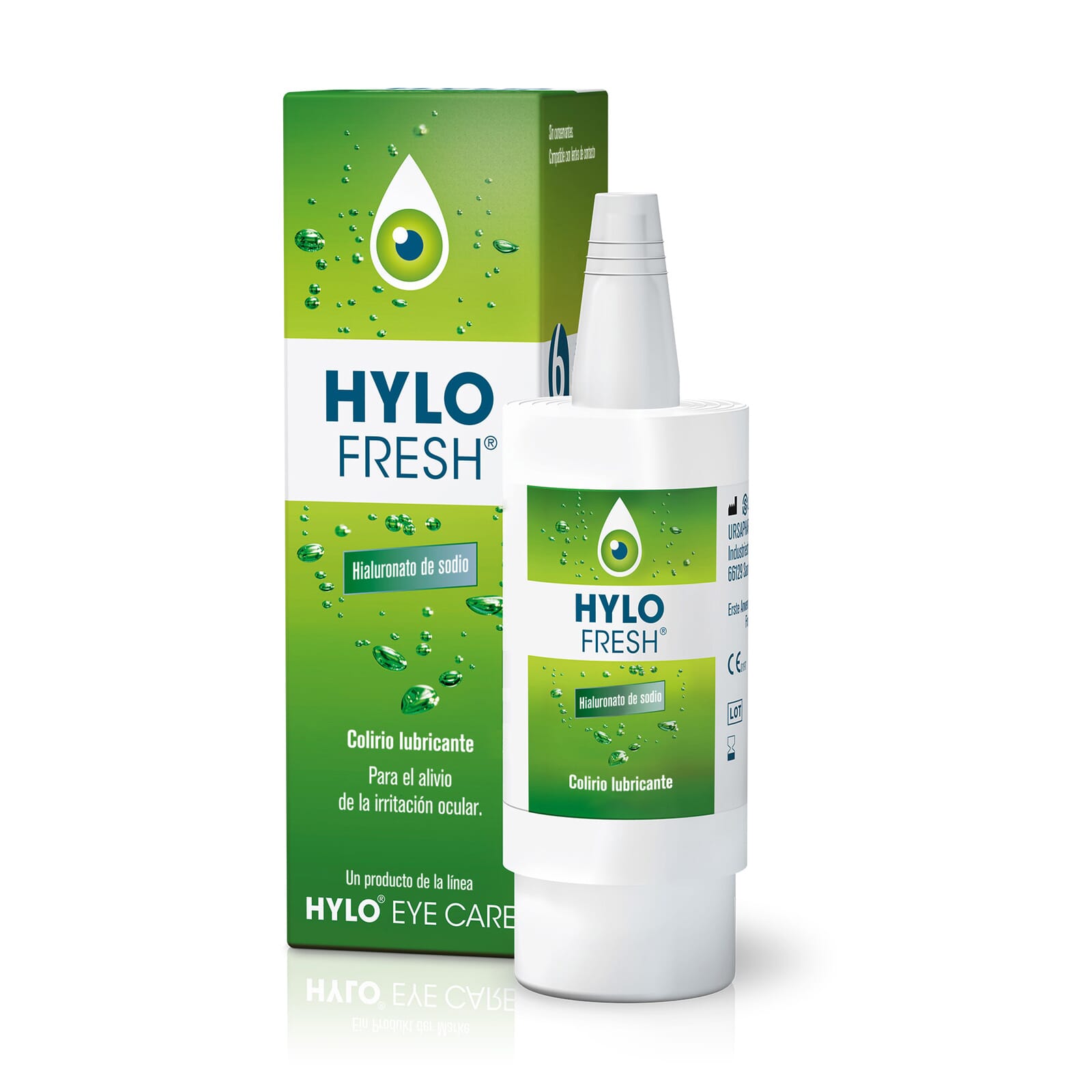 HYLO FRESH COLIRIO LUBRICANTE 10ml