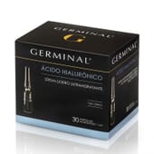 Acción Profunda Ácido Hialurónico 30 Ampollas - Germinal