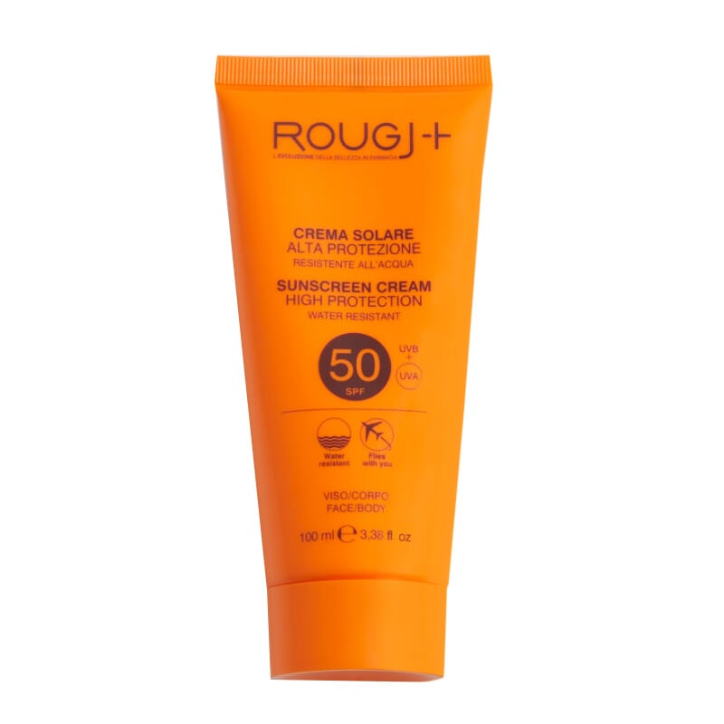 CREMA DE PROTECCIÓN SOLAR MUY ALTA SPF50 100ml