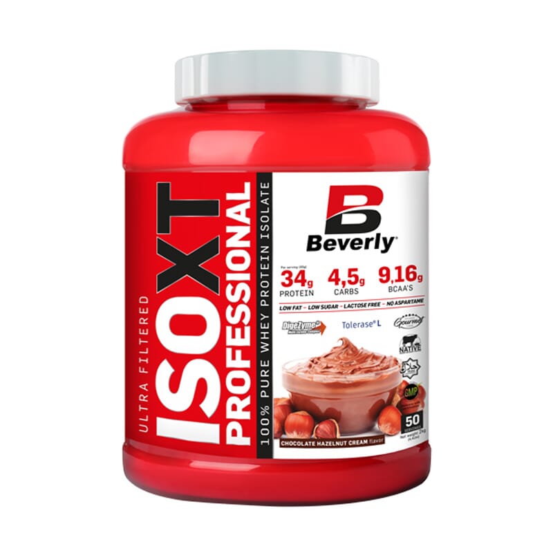 ISO XT PROFESSIONAL 2000g