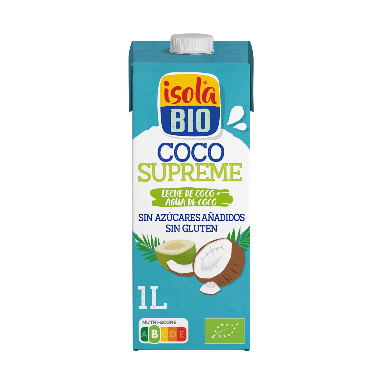 Latte di Cocco bio Dr Goerg - 200ml