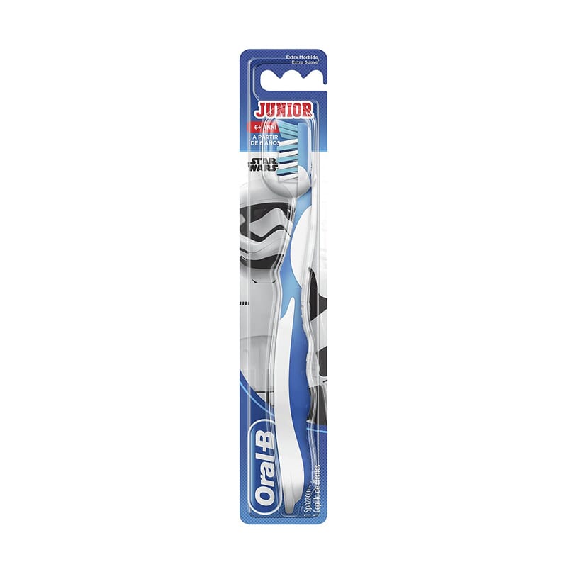 Oral-B Cepillo Junior Star Wars