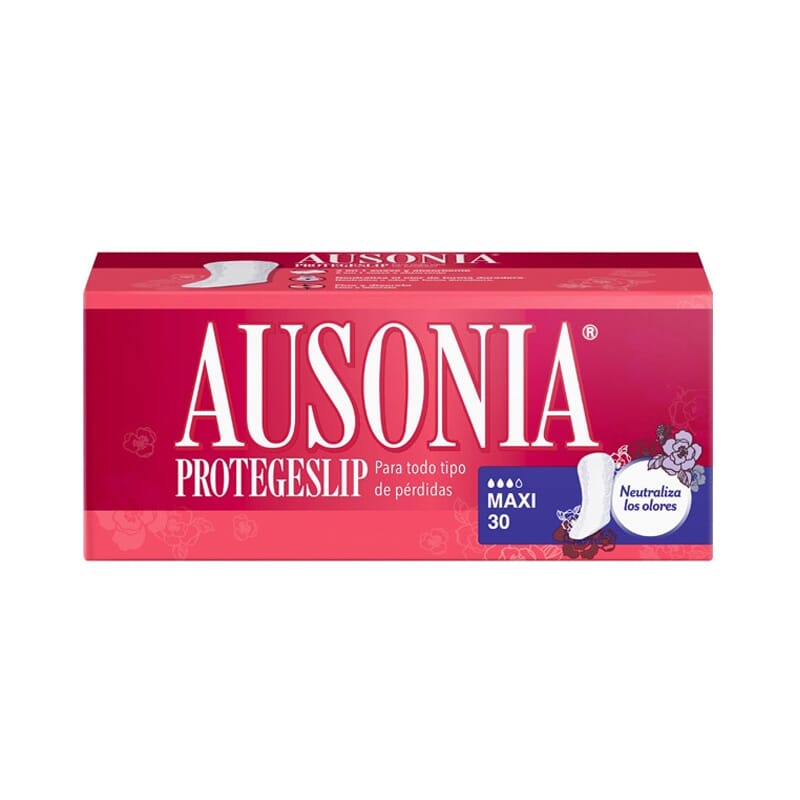 Ausonia Protegeslip Normal 30 Uds de Ausonia