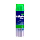 Gillette Series 3X Wirkung Rasiergel 75 ml von Gillette