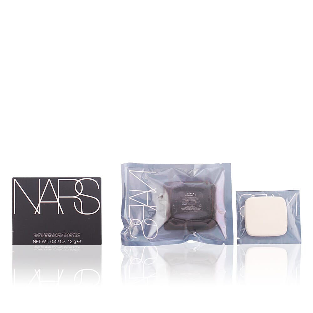 Radiant Cream Compact Foundation #Light4 Deaville