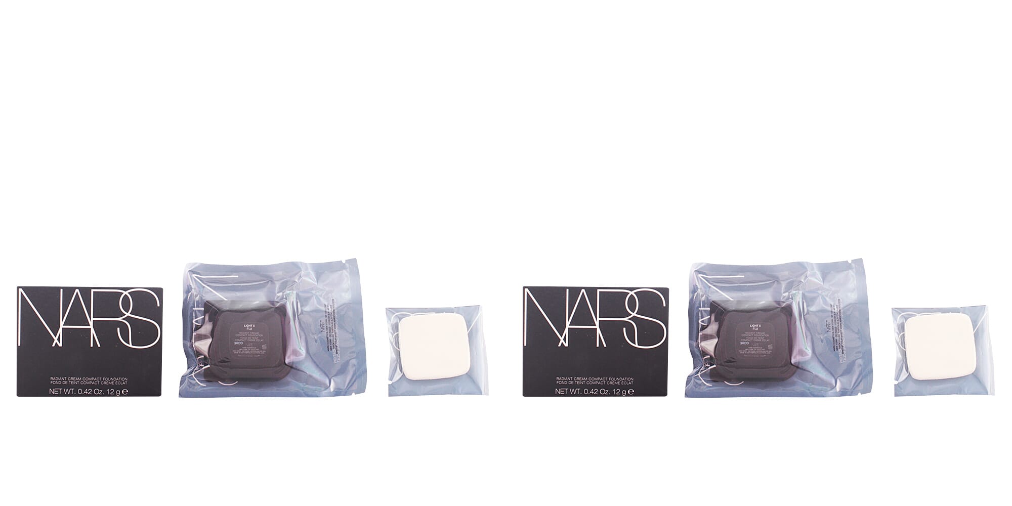 Radiant Cream Compact Foundation #Light5 Fiji