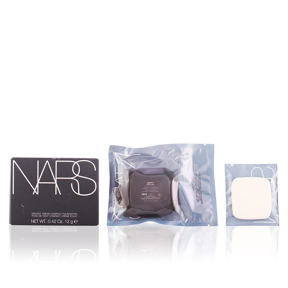 Radiant Cream Compact Foundation #Light6 Ceylan