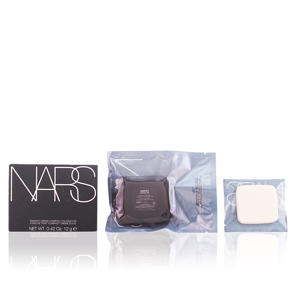 Radiant Cream Compact Foundation #Med2 Santa  Fe