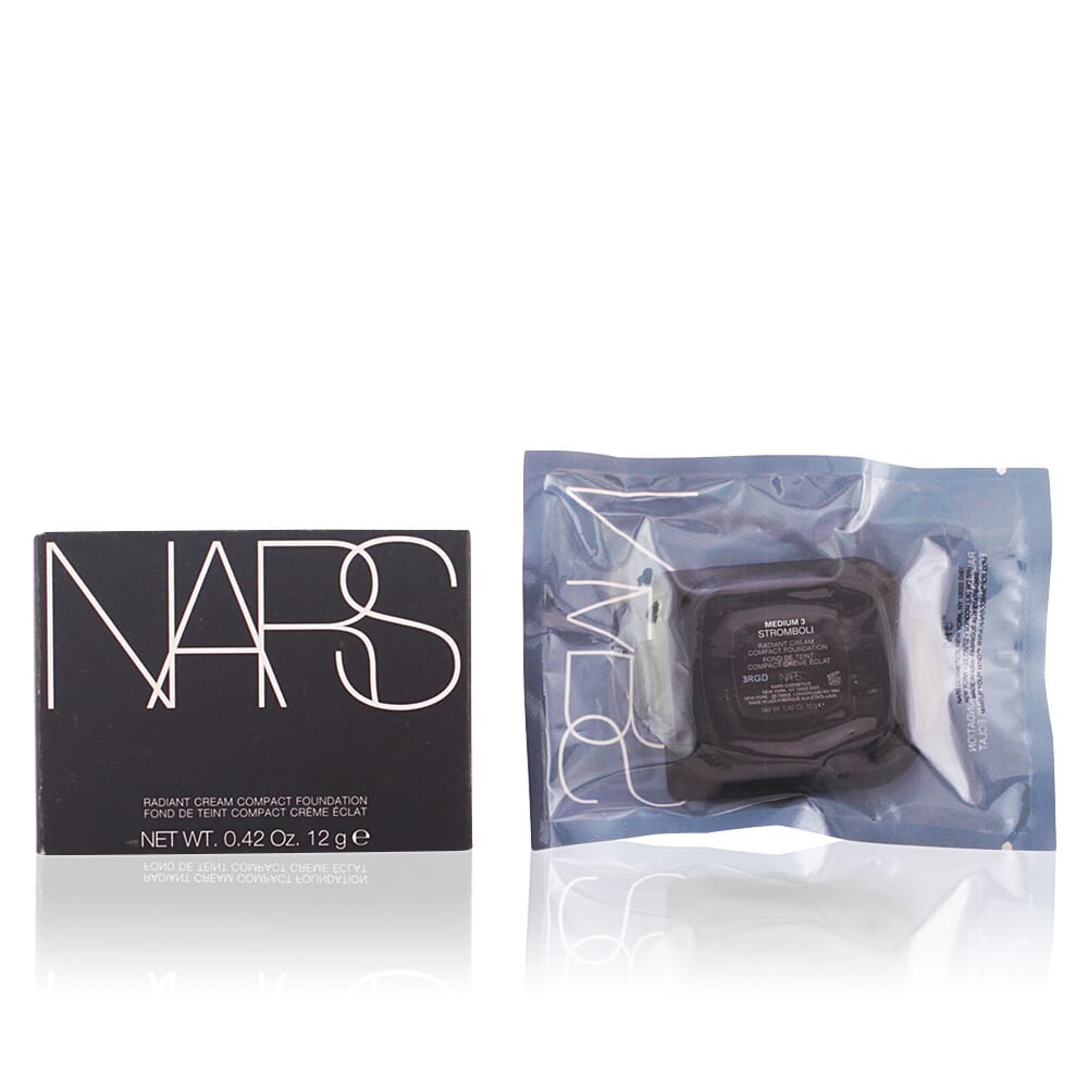 Radiant Cream Compact Foundation #Med3 Stromboli