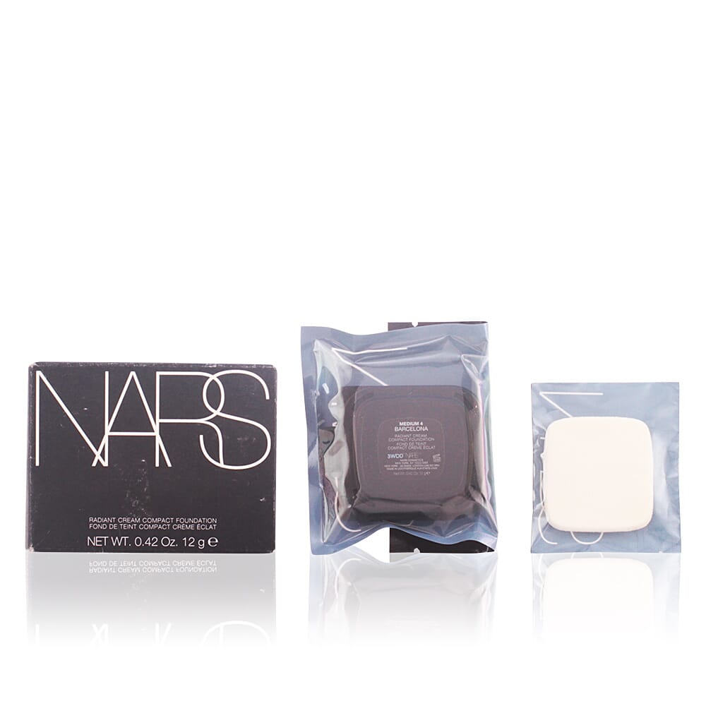 Radiant Cream Compact Foundation #Med4 Barcelona