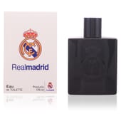 Real Madrid Black EDT Vaporizzatore 100 ml di Sporting Brands