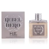 Rebel Hero H.E. EDT 100 ml - Mango | Nutritienda