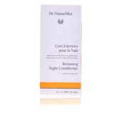 Cura Cutánea de Noche 10 Ampollas de 1ml - Dr. Hauschka