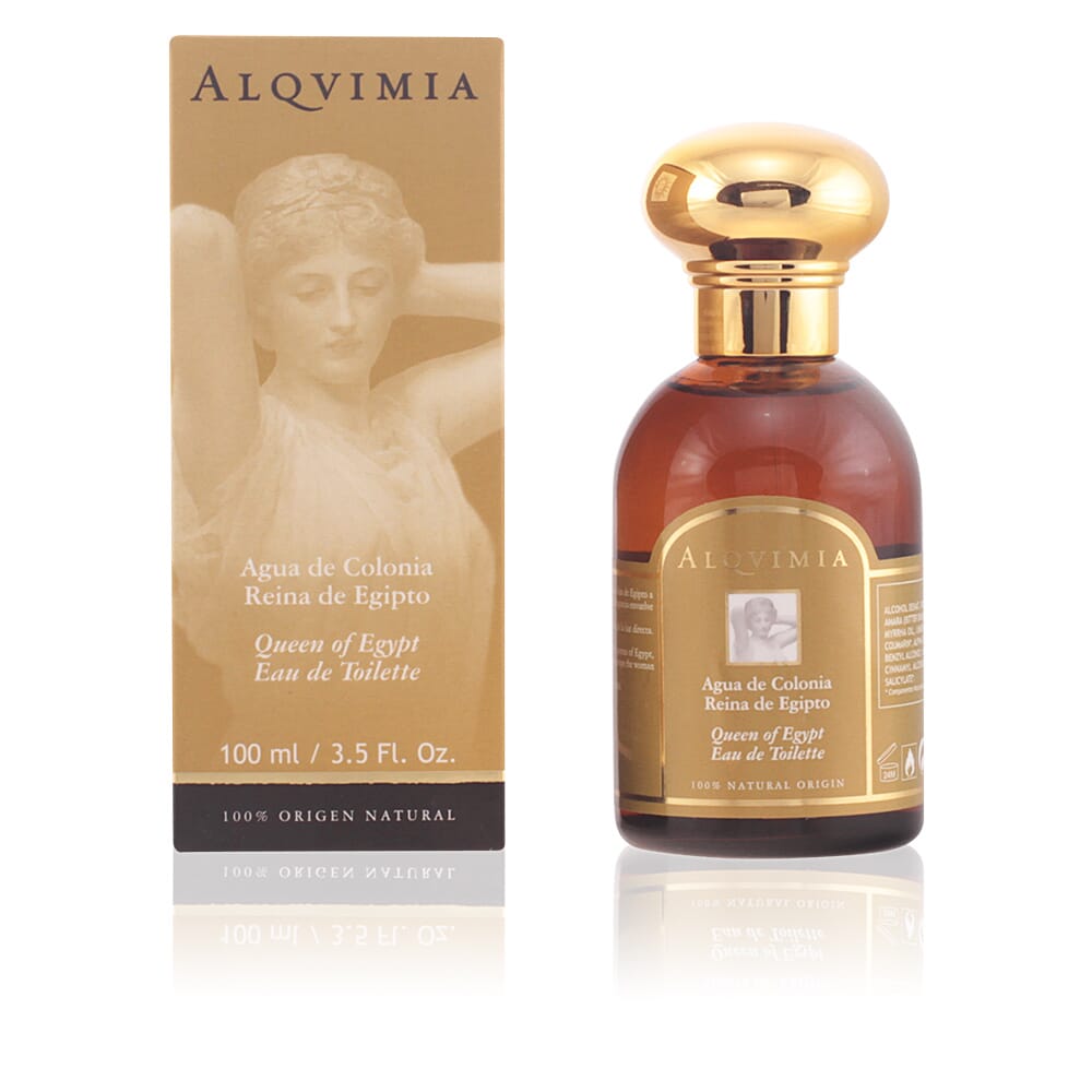 Agua De Colonia Reina De Egipto 100 ml de Alqvimia