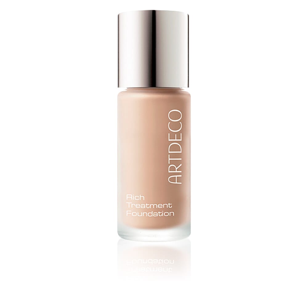 Rich Treatment Foundation #15 Cashmere Rose 20 ml