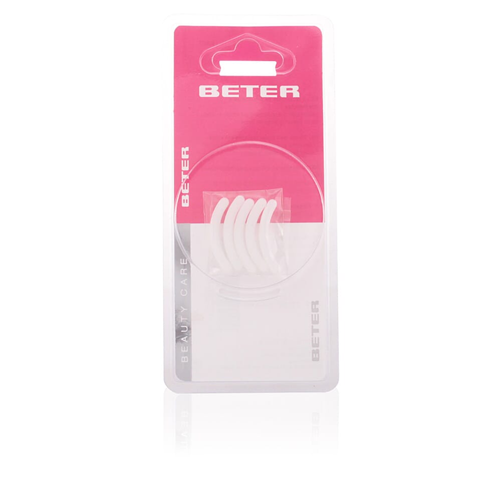 Recargas Bandas De Silicone Para Modelador De Pestanas 5 Unds