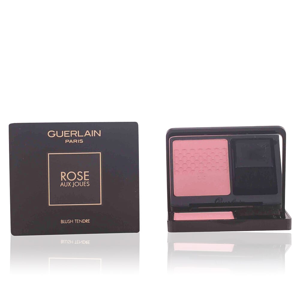 Rose Aux Joues Blush Tender #01 Morning Rose