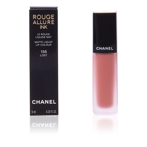 Rouge Allure Ink Lip Colour #156 Lost von Chanel