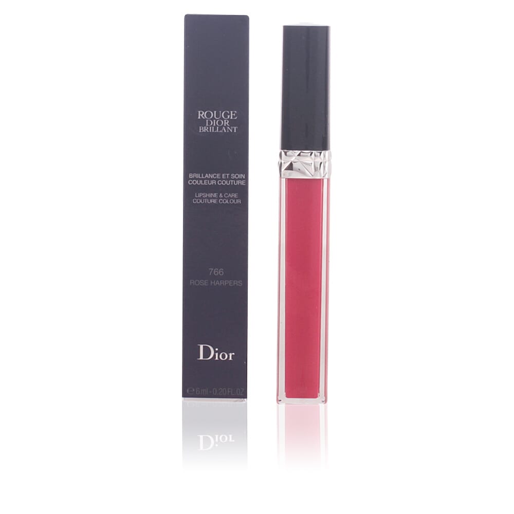 Rouge Brillant Gloss #766 Rose Harpers