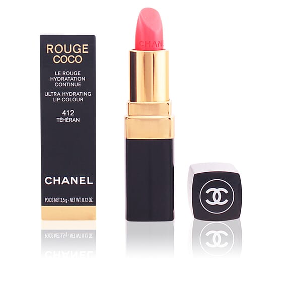 Rouge Coco Lipstick #412 Téhéran von Chanel