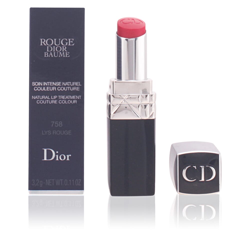 Rouge Dior Baume #758 Lys Rouge